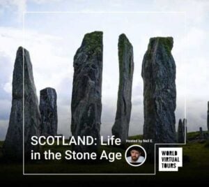 SCOTLAND: Life in the Stone Age