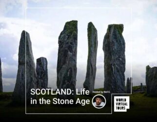 Scotland: life in the stone age