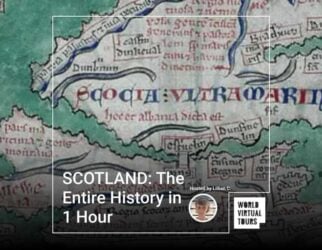Scotland: the entire history in 1 hour