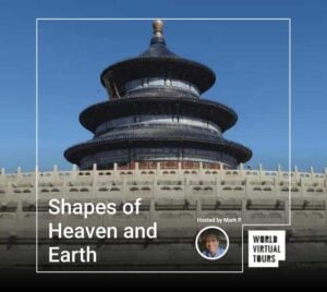 Shapes of heaven and earth