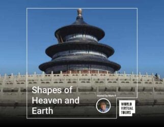 Shapes of heaven and earth