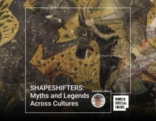 Shapeshifters: myths and legends across cultures