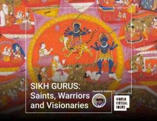 Sikh gurus: saints, warriors and visionaries