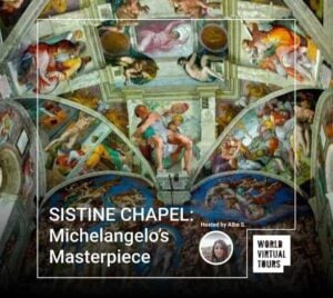SISTINE CHAPEL: Michelangelo’s Masterpiece
