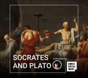 SOCRATES AND PLATO