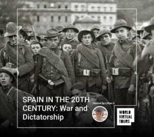 Lillian Cespedes Gonzalez 53 Spain in the 20th century: war and dictatorship
