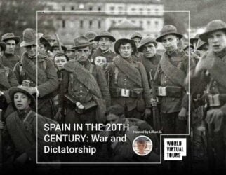 Home 210 Spain in the 20th century: war and dictatorship