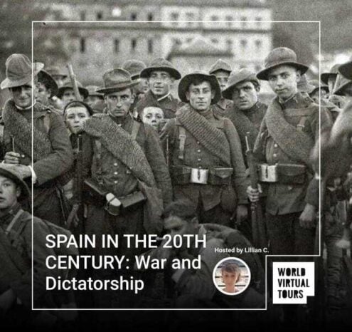 Spain in the 20th century: war and dictatorship