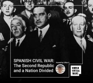 Lillian Cespedes Gonzalez 54 Spanish civil war: the second republic and a nation divided