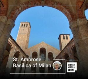 St. Ambrose Basilica of Milan