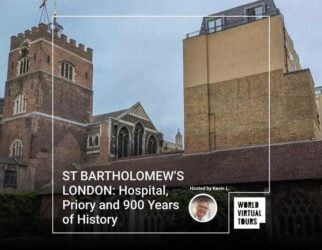 St bartholomew’s london: hospital, priory and 900 years of history