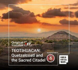 TEOTIHUACAN: Quetzalcoatl and the Sacred Citadel