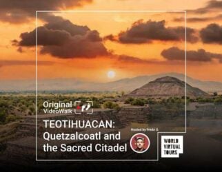 Teotihuacan: quetzalcoatl and the sacred citadel