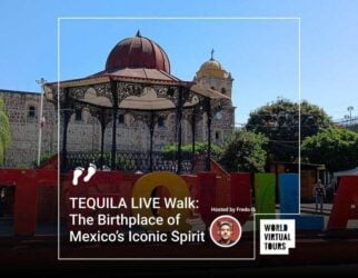 Tequila live walk: the birthplace of mexico’s iconic spirit