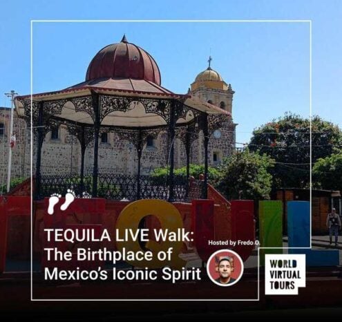 Tequila live walk: the birthplace of mexico’s iconic spirit