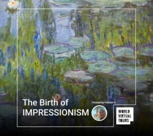 The Birth of IMPRESSIONISM