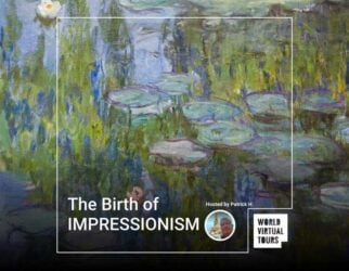 The birth of impressionism