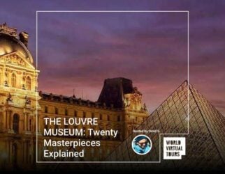 The louvre museum: twenty masterpieces explained