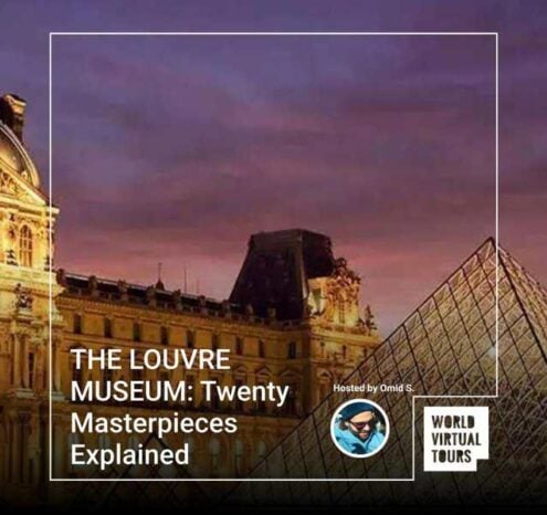 The louvre museum: twenty masterpieces explained