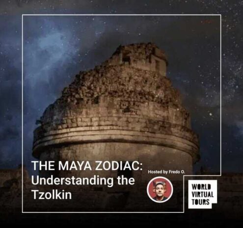 The maya zodiac: understanding the tzolkin