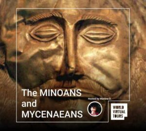 The minoans and mycenaeans