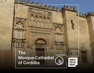 The mosque-cathedral of cordoba