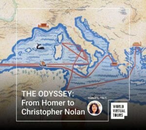 THE ODYSSEY: From Homer to Christopher Nolan