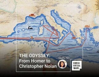 The odyssey: from homer to christopher nolan