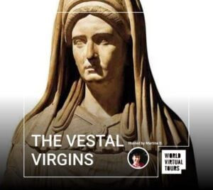 THE VESTAL VIRGINS