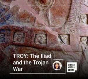 Troy: the iliad and the trojan war