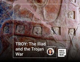 Troy: the iliad and the trojan war