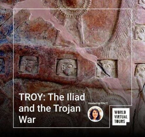 Troy: the iliad and the trojan war