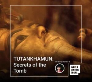 TUTANKHAMUN: Secrets of the Tomb