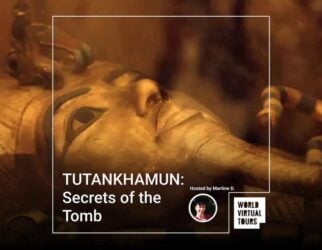 Tutankhamun: secrets of the tomb