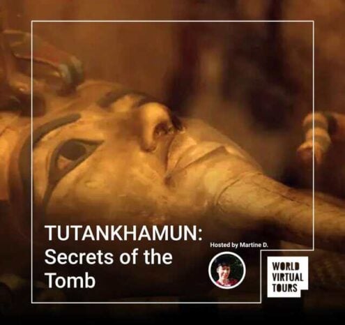 Tutankhamun: secrets of the tomb