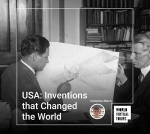 Usa: inventions that changed the world