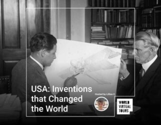 Usa: inventions that changed the world