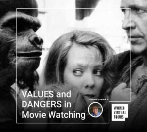 Values and dangers in movie watching