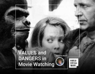 Values and dangers in movie watching
