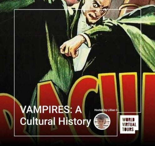 Vampires: a cultural history