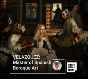 Lillian Cespedes Gonzalez 50 Velazquez: master of spanish baroque art
