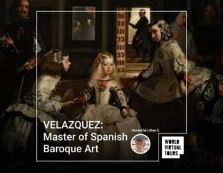 Home 218 Velazquez: master of spanish baroque art