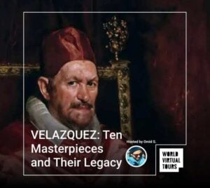 VELAZQUEZ: Ten Masterpieces and Their Legacy