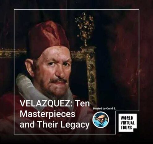 Velazquez: ten masterpieces and their legacy