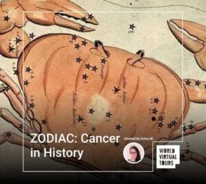 Zodiac: cancer in history