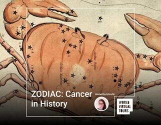 Zodiac: cancer in history