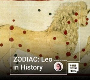 ZODIAC: Leo in History