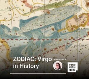 ZODIAC: Virgo in History