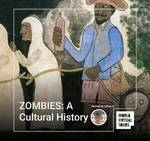 Zombies: a cultural history